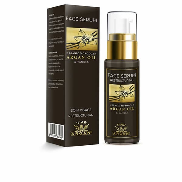 Ansiktsserum Diar Argan Vanilj Argan 30 ml