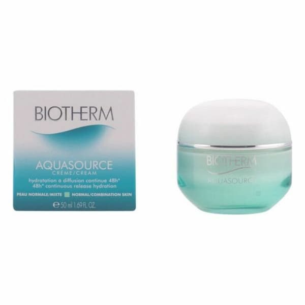 Kosteutusvoide Aquasource Biotherm - 50 ml