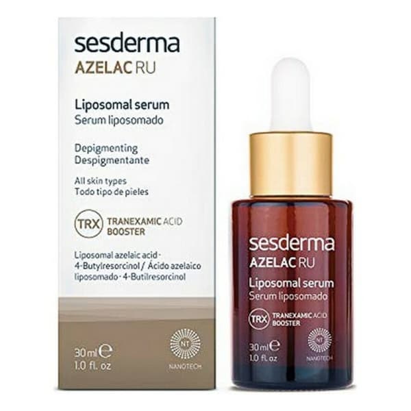 Pigmenttivirheitä hoitava seerumi Azelac RU Sesderma Azelac Ru (30 ml) 30 ml