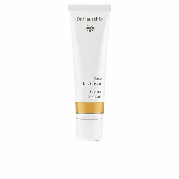 Kosteuttava päivävoide Dr. Hauschka Rose (30 ml)