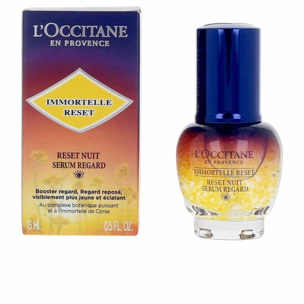 Silmänympärysseerumi L'Occitane En Provence 27ER015I22 15 ml Uudistava