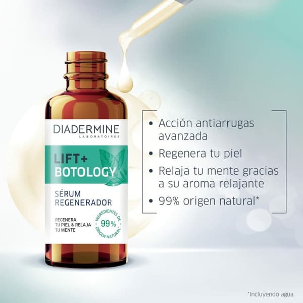 Ansigtsserum Diadermine Lift Botology 30 ml