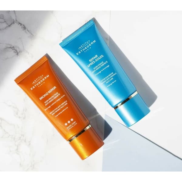 Ryppyvoide Institut Esthederm Repair Soleil 50 ml