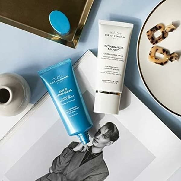 Ryppyvoide Institut Esthederm Repair Soleil 50 ml