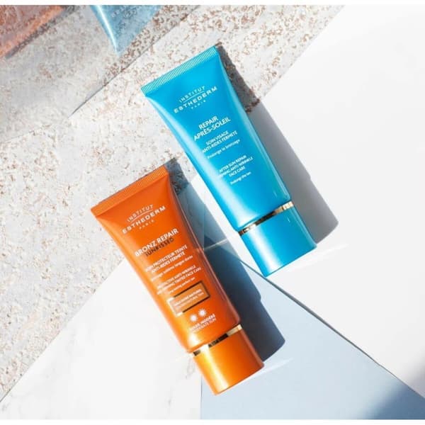 Ryppyvoide Institut Esthederm Repair Soleil 50 ml