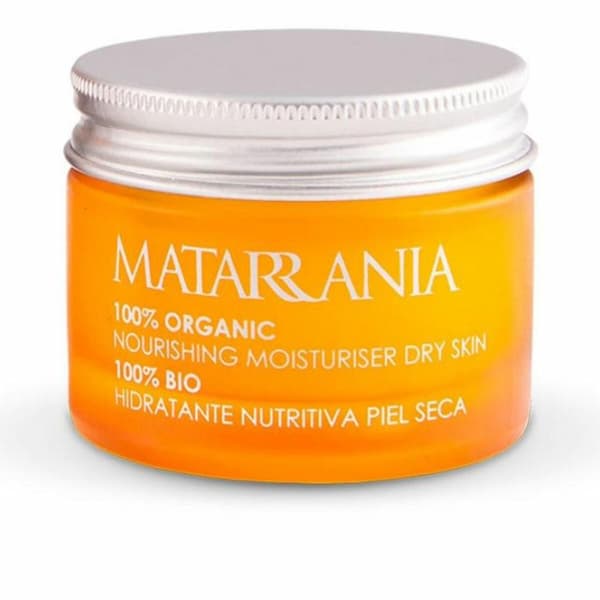 Ravitseva voide Matarrania 100% Bio Kuiva iho 30 ml