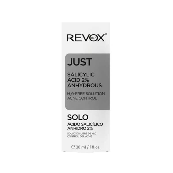 Kasvoseerumi Revox B77 Just 30 ml Salisyylihappo