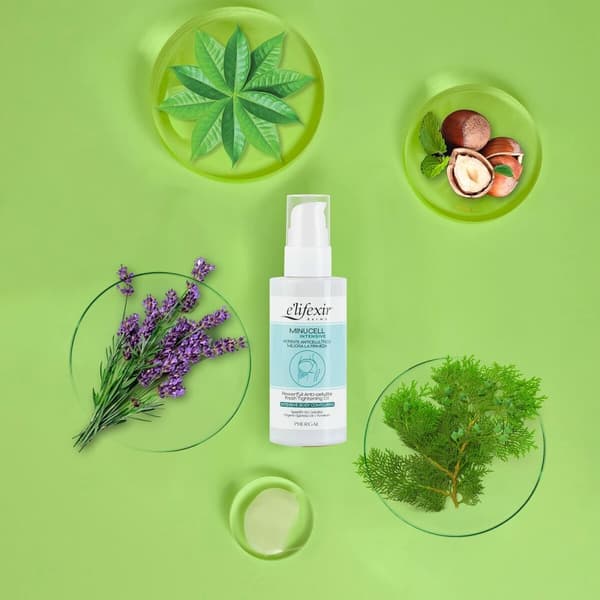 Cellulite kropsolie Elifexir Minucell Intensive 100 ml