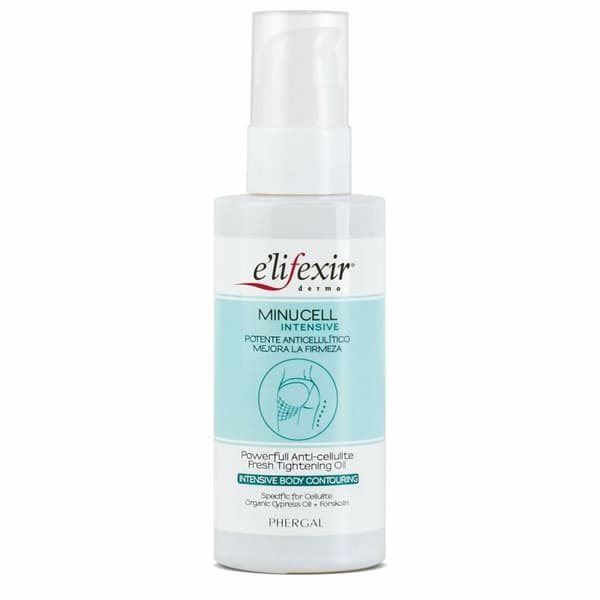 Cellulite kropsolie Elifexir Minucell Intensive 100 ml