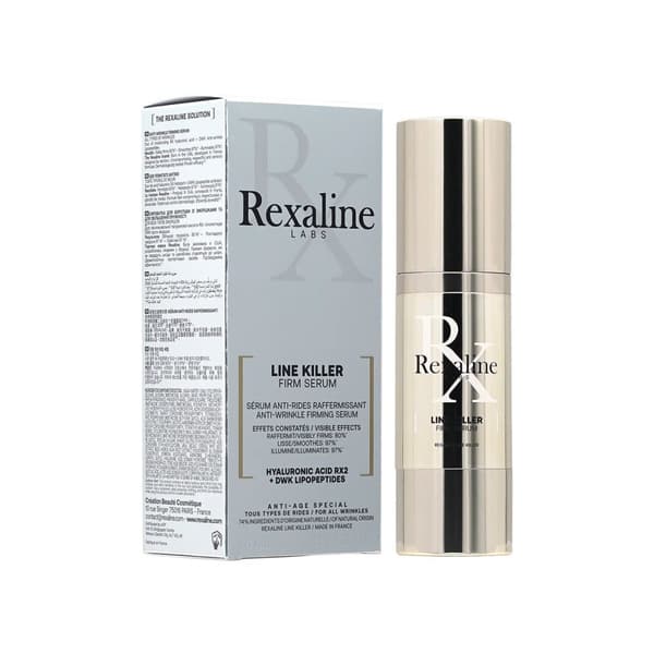 Ryppyseerumi Rexaline Line Killer 30 ml
