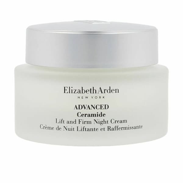 Ryppyjä estävä yövoide Elizabeth Arden Advanced Ceramide Kiinteyttävä (50 ml)