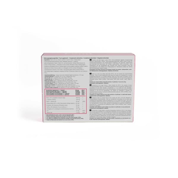 Anti-ageing voide 500 Cosmetics 30 osaa