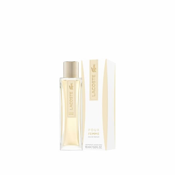 Parfym Damer Lacoste LACOSTE POUR FEMME EDP