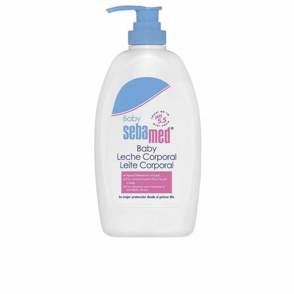 Kropsmælk Sebamed Baby (400 ml)