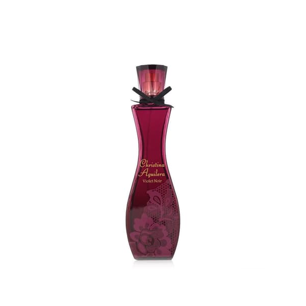 Naisten parfyymi Christina Aguilera Violet Noir ED