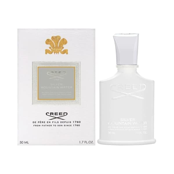 Unisex parfyymi Creed Silver Mountain Water EDP 50 ml