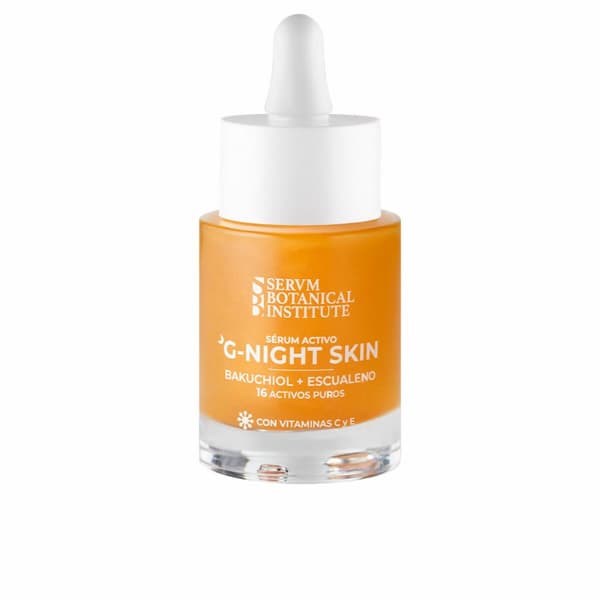 Dagkräm Servm Botanical Institute SERUM ACTIVO 30 ml