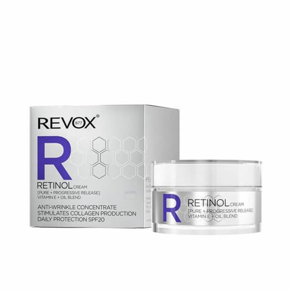 Dagcreme Revox B77 Retinol Spf 20 50 ml