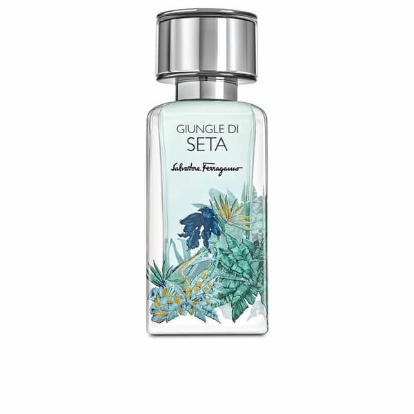Unisex parfume Salvatore Ferragamo Giungle di Seta EDP EDP 100 ml