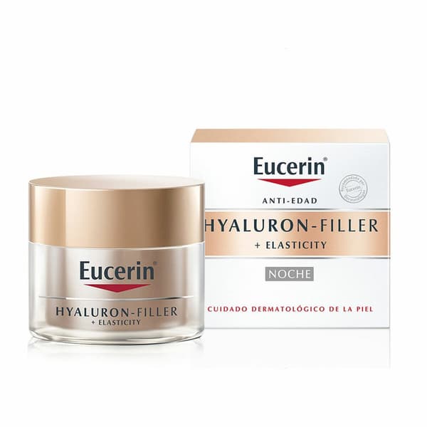 Yövoide Eucerin Hyaluron Filler + Elasticity (50 ml)
