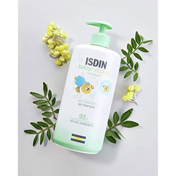 Nutraisdin Baby Naturals Baby Body Hydrating Lotion med 96 % naturliga ingredienser, 750 milliliter