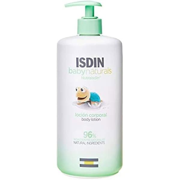 Nutraisdin Baby Naturals Baby Body Hydrating Lotion med 96 % naturliga ingredienser, 750 milliliter