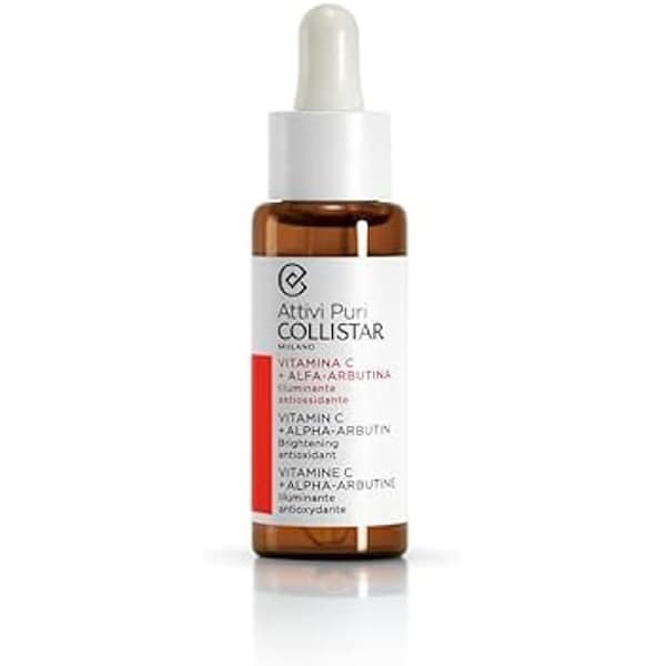 Attivi Puri Vitamin C + Alpha-Arbutin Brightening Antioxidan