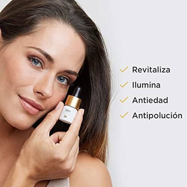 ISDIN ISDINCEUTICS FLAVO-C FORTE, antioxidant ansiktsserum med 15 % rent och fräscht C-vitamin, E-vitamin och syra