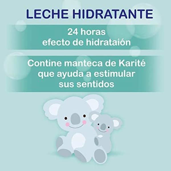 NENUCO MOISTURISING LECHE 500 ML