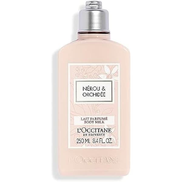 Neroli &amp; Orchid Body Milk - L'OCCITANE - 250ml - Återfuktande för alla hudtyper
