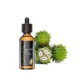 Miniatyrbild 1 av 4: Nanoil Castor Oil – naturlig, kallpressad och oraffinerad ricinolja för ansikts-, kropps- och hårvård
