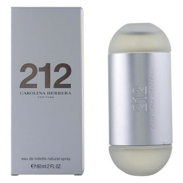 Parfym Damer Carolina Herrera EDT - 60 ml