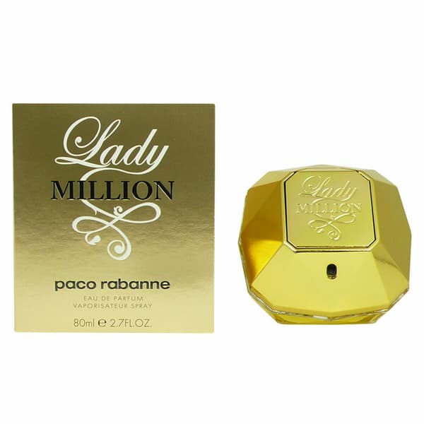 Parfym Damer Lady Million Paco Rabanne EDP EDP - 30 ml