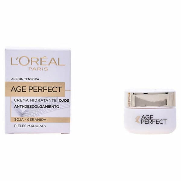 Behandling av ögonområdet Age Perfect L'Oreal Make Up - 15 ml