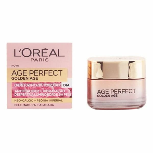 Dagkräm Age Perfect Golden Age L'Oreal Make Up - 50 ml