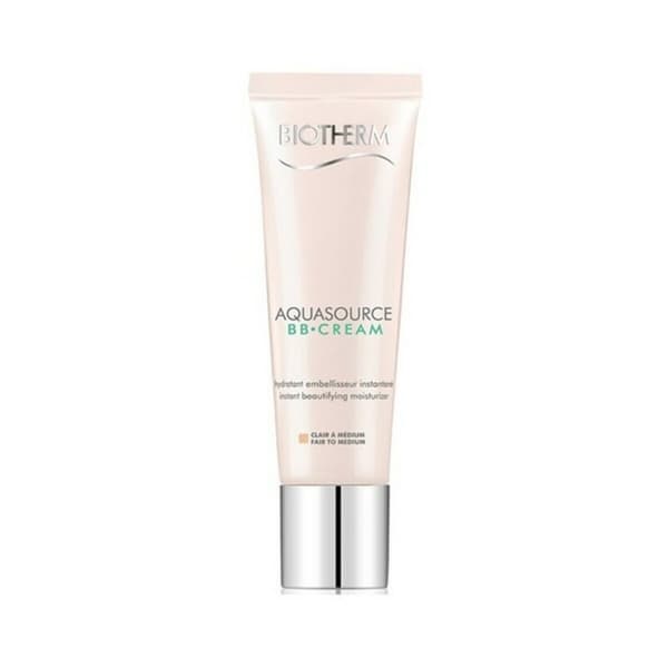 Fuktighetskräm med sminkad effekt Aquasource Biotherm - 30 ml