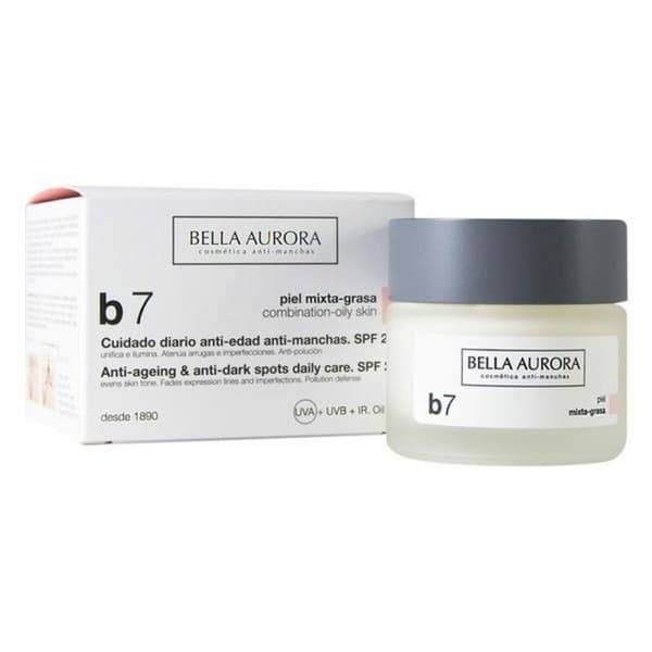 Kräm mot bruna fläckar B7 Bella Aurora Spf 15 (50 ml) 50 ml