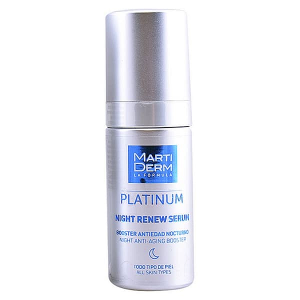 Nattserum anti-age Platinum Martiderm 1472-42384 (30 ml) 30 ml