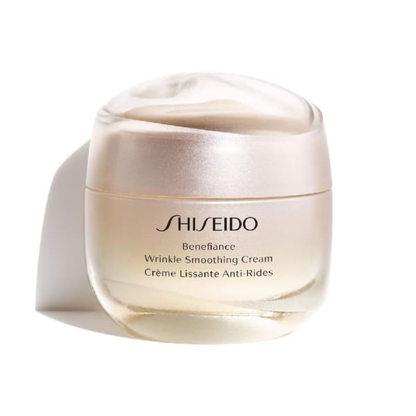 Anti-agingkräm Benefiance Wrinkle Smoothing Shiseido Benefiance Wrinkle Smoothing (50 ml) 50 ml