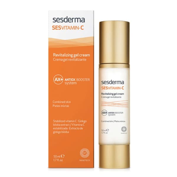 Vitaliserande kräm C-Vit Sesderma Vit (50 ml) 50 ml