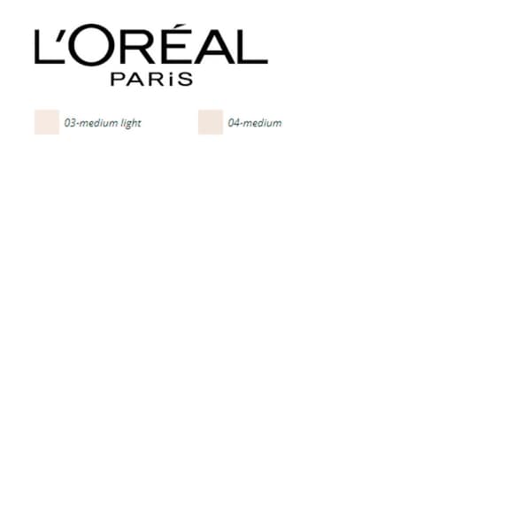Hydrerande kräm med färg BB Cream C'Est Magig L'Oreal Make Up (30 ml) 30 ml - 04-medium