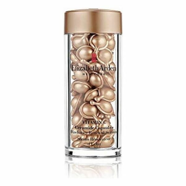 Trötthetsmotverkande behandling Elizabeth Arden Ceramide Vitamine C - 60 Enheter