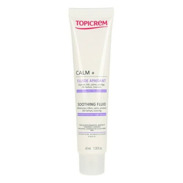 Ansiktsvätska Calm+ Topicrem (40 ml)