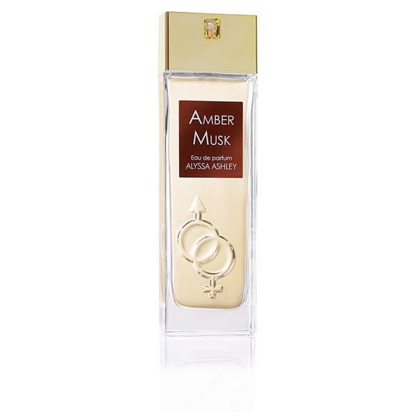 Parfym Damer Amber Musk Alyssa Ashley EDP EDP - 100 ml