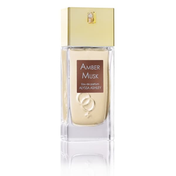 Parfym Damer Amber Musk Alyssa Ashley EDP EDP - 100 ml