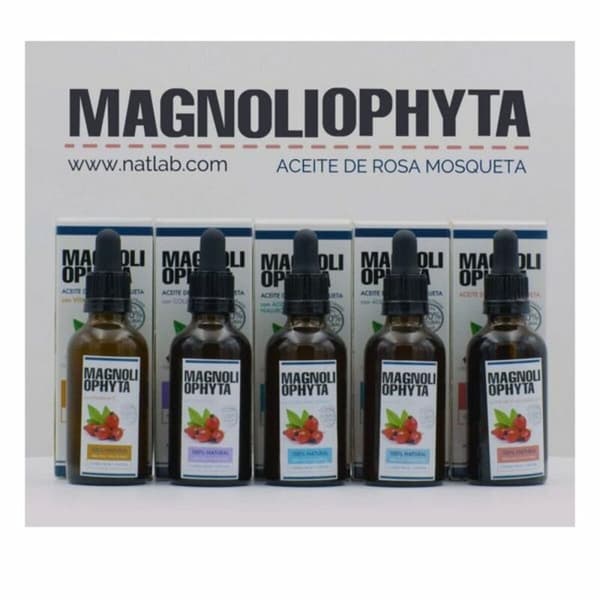 Ansiktsolja Magnoliophytha Aceite De Rosa Mosqueta 30 ml 50 ml