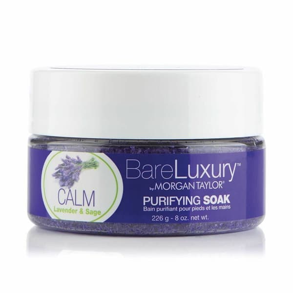 Fotmask Morgan Taylor Calm 226 g Fötter Salvia Lavendel