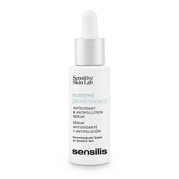 Antioxiderande serum Sensilis Supreme [Booster FeCE] Anti-pollution (30 ml)