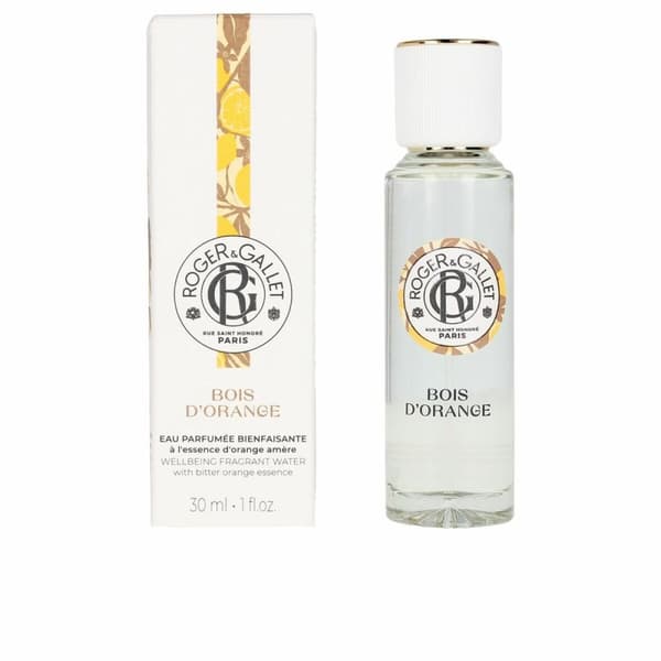 Parfym Unisex Roger & Gallet Bois d'Orange EDT 30 ml