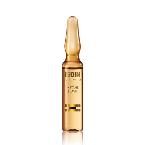 Uppstramande ansiktsbehandling Isdin Isdinceutics 2 ml x 5 2 ml